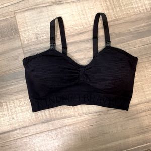 NWOT Sublime Hands-Free Pumping & Nursing Bra